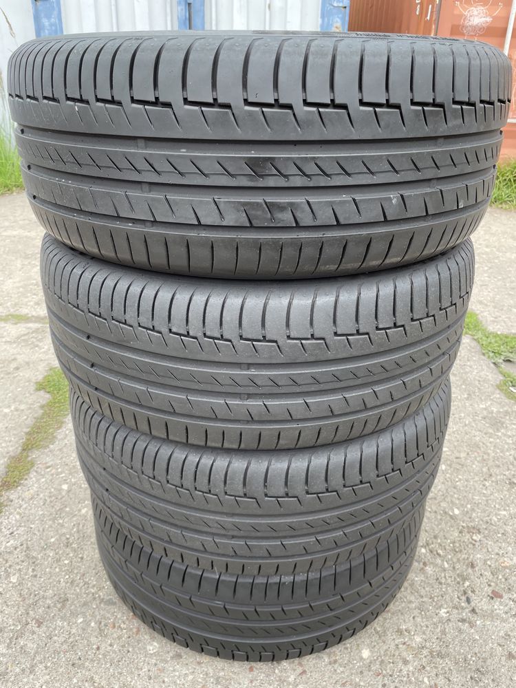 Opony Continental 235/50r19 103V XL Premium Contact 6 Dot3920