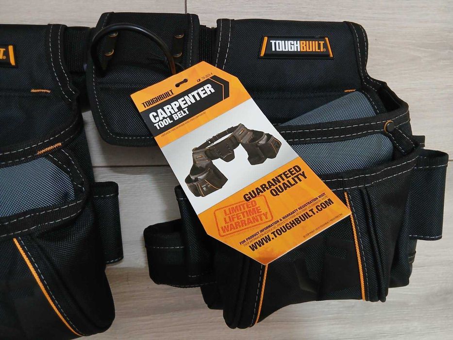 Пояс для инструментов ToughBuilt TB-303-4 новый