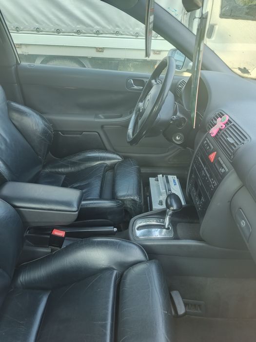 Fotele Recaro audi a3 8l