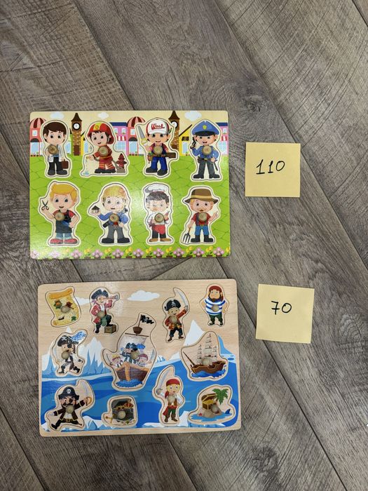 Розвиваючі ігри,монтесорі,сортер,ігри на липучках