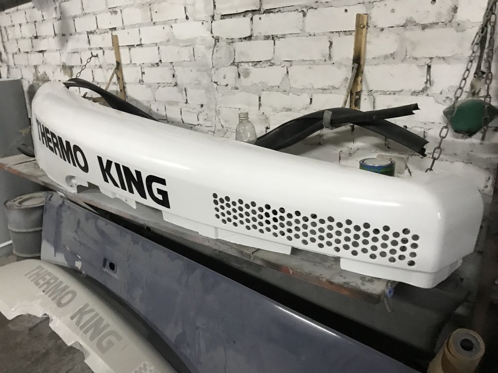 Крышка пояс Верхний ТЕРМО KING THERMO SMX,SL SLX КОРПУС Сетка Двери