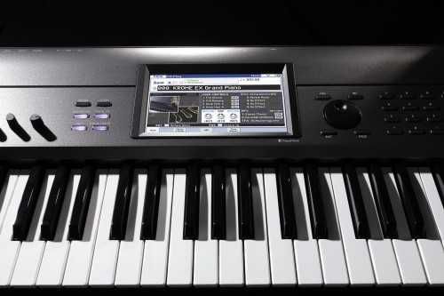 Korg Krome EX 73 stacja robocza syntezator