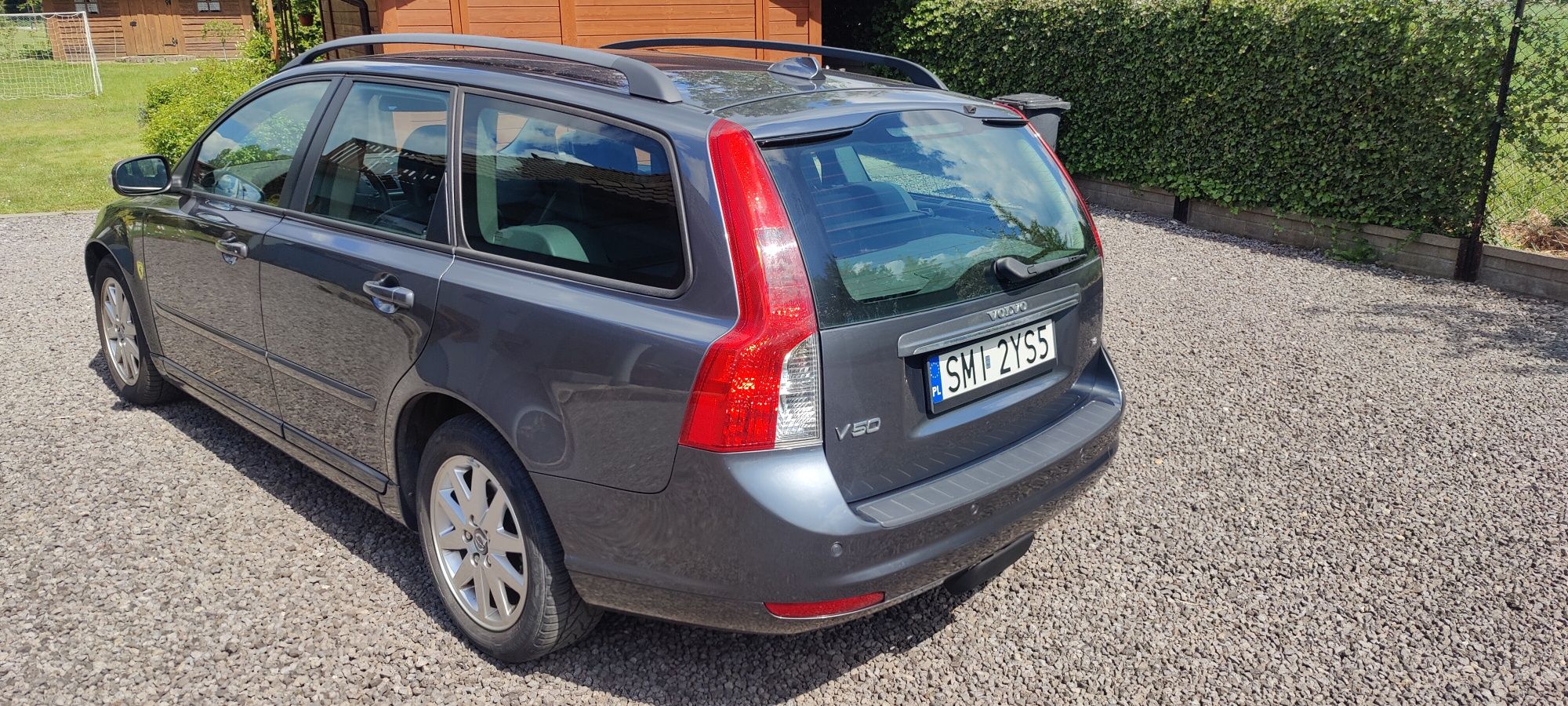 Volvo V50 1.8 2007 Zadbany