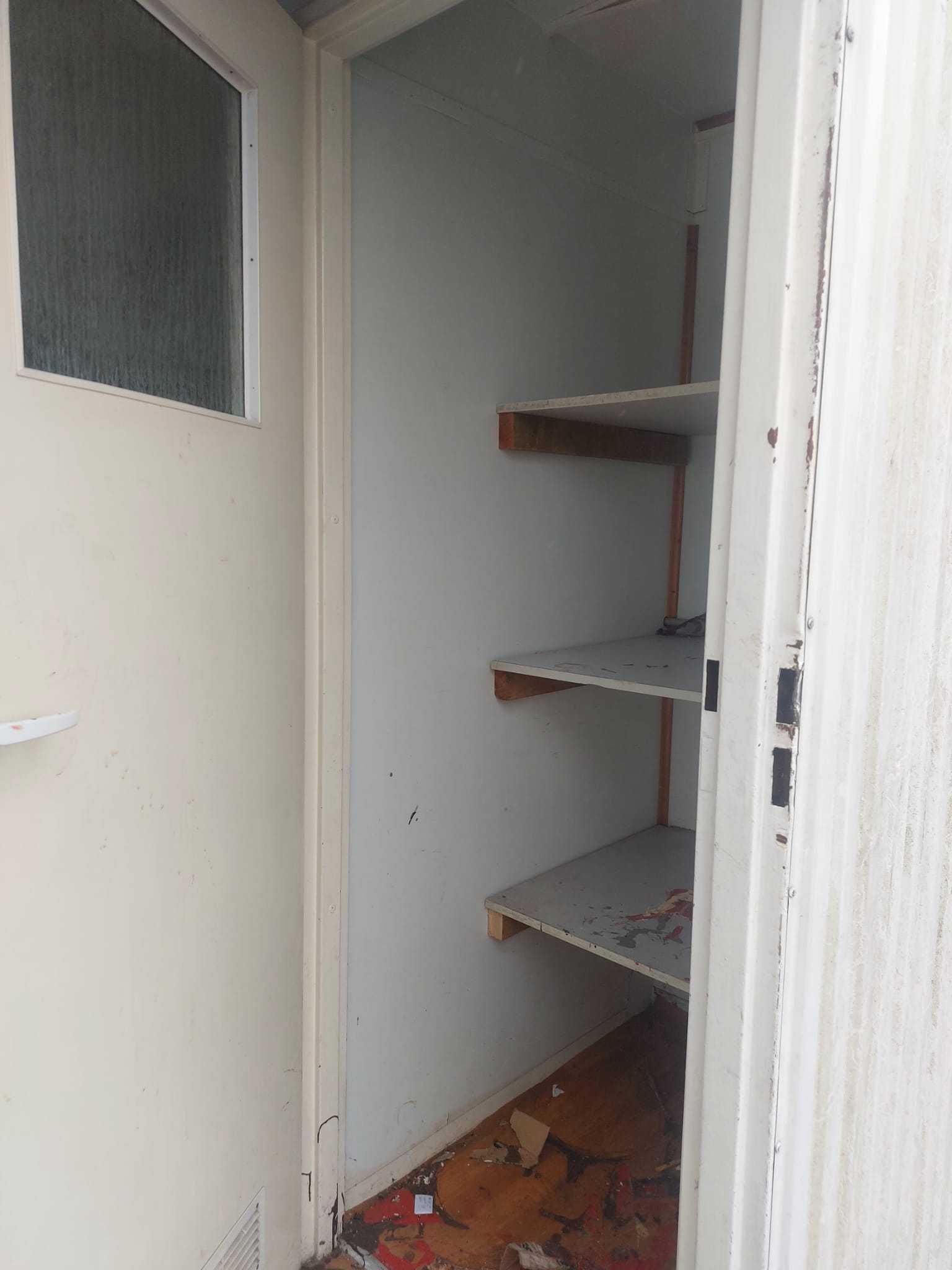 Kontener sanitarny do remontu nr 1409 Warszawa