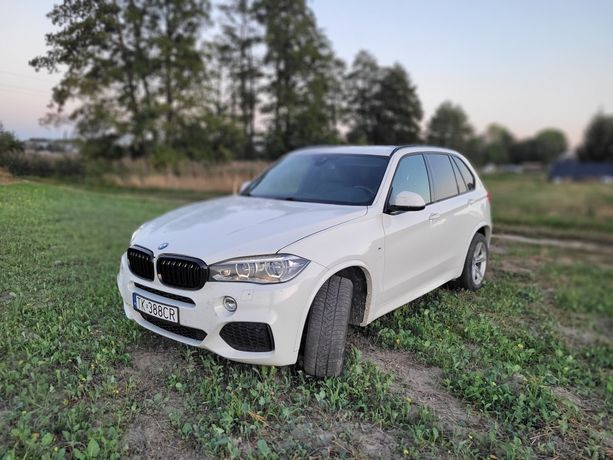 BMW X5 f15 Mpakiet