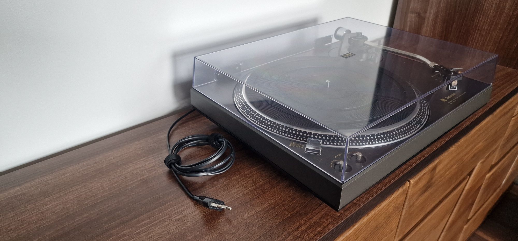 Gramofon Technics SL-1510 , adapter , akai , sony  , denon