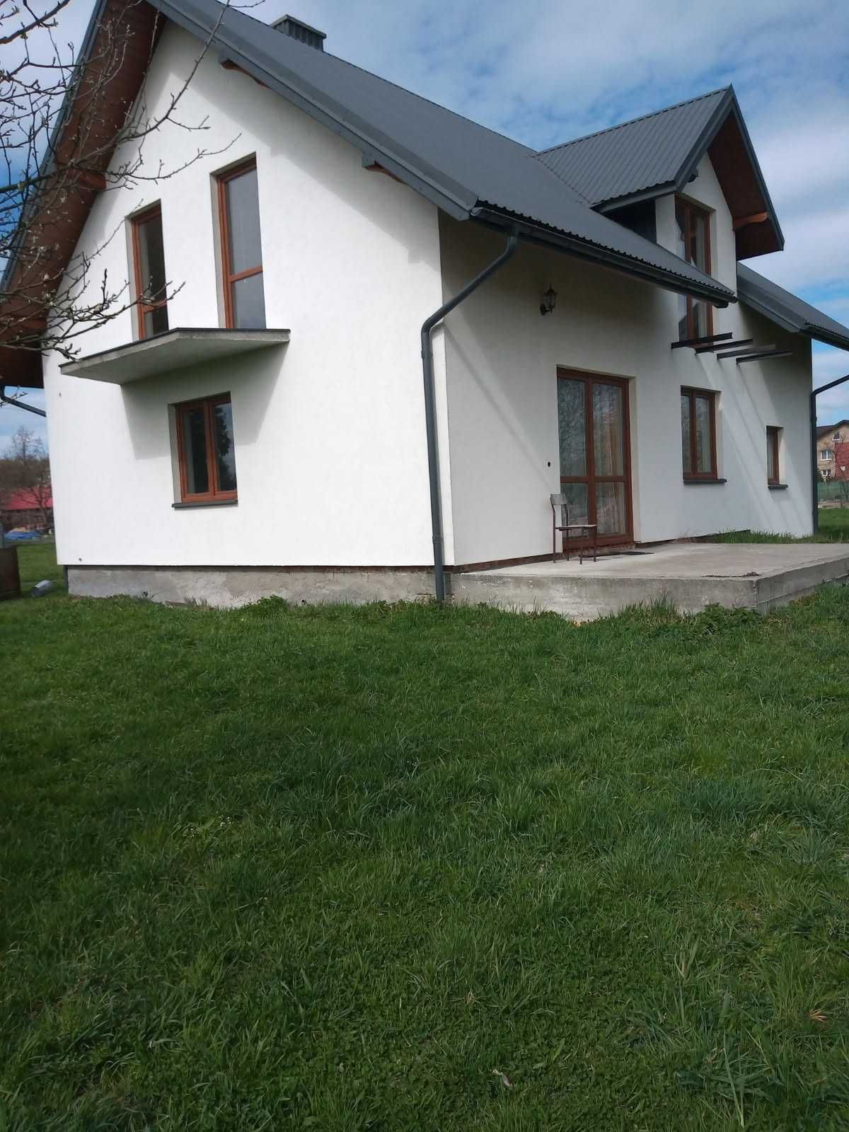 Dom w Jedliczu ul. Mickiewicza