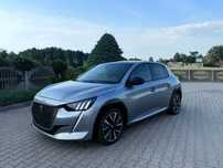 Peugeot 208 GT, Benzyna, Niski przebieg, Kamera, Martwe pole