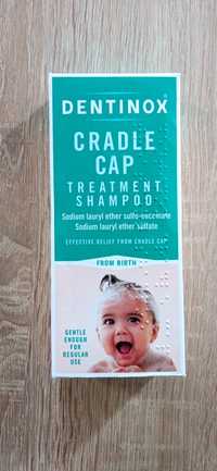 Nowy szampon na ciemieniuche DenTinox dla dzieci , niemowląt
