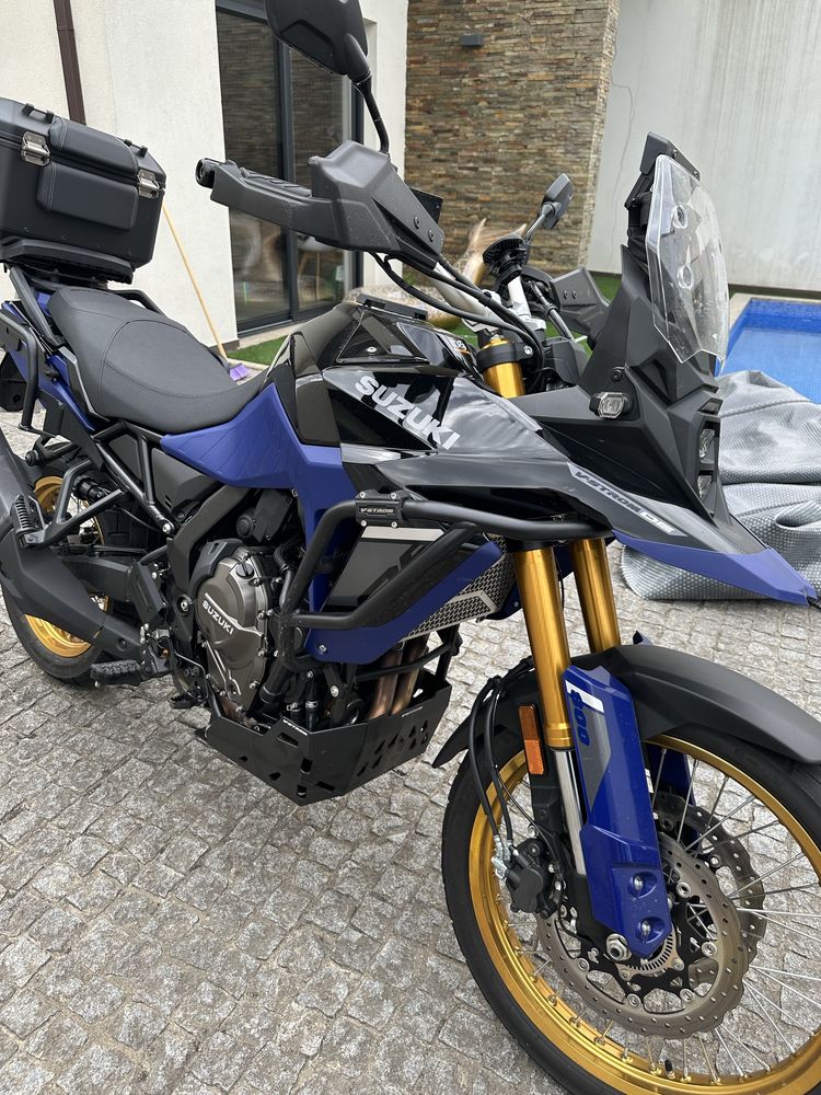 Suzuki V-Strom 800DE