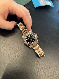 Gmt master 2 (Rootbeer) clean fact. V2