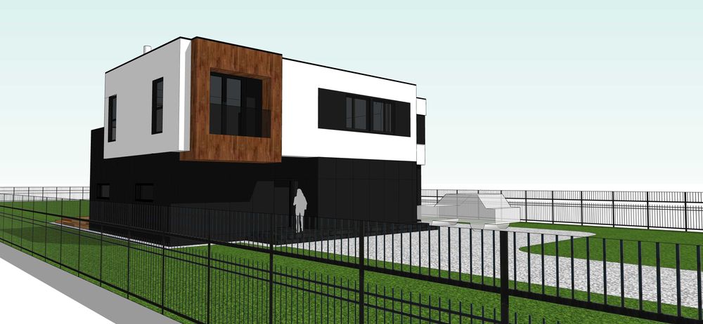 Projekt domu sprzedam