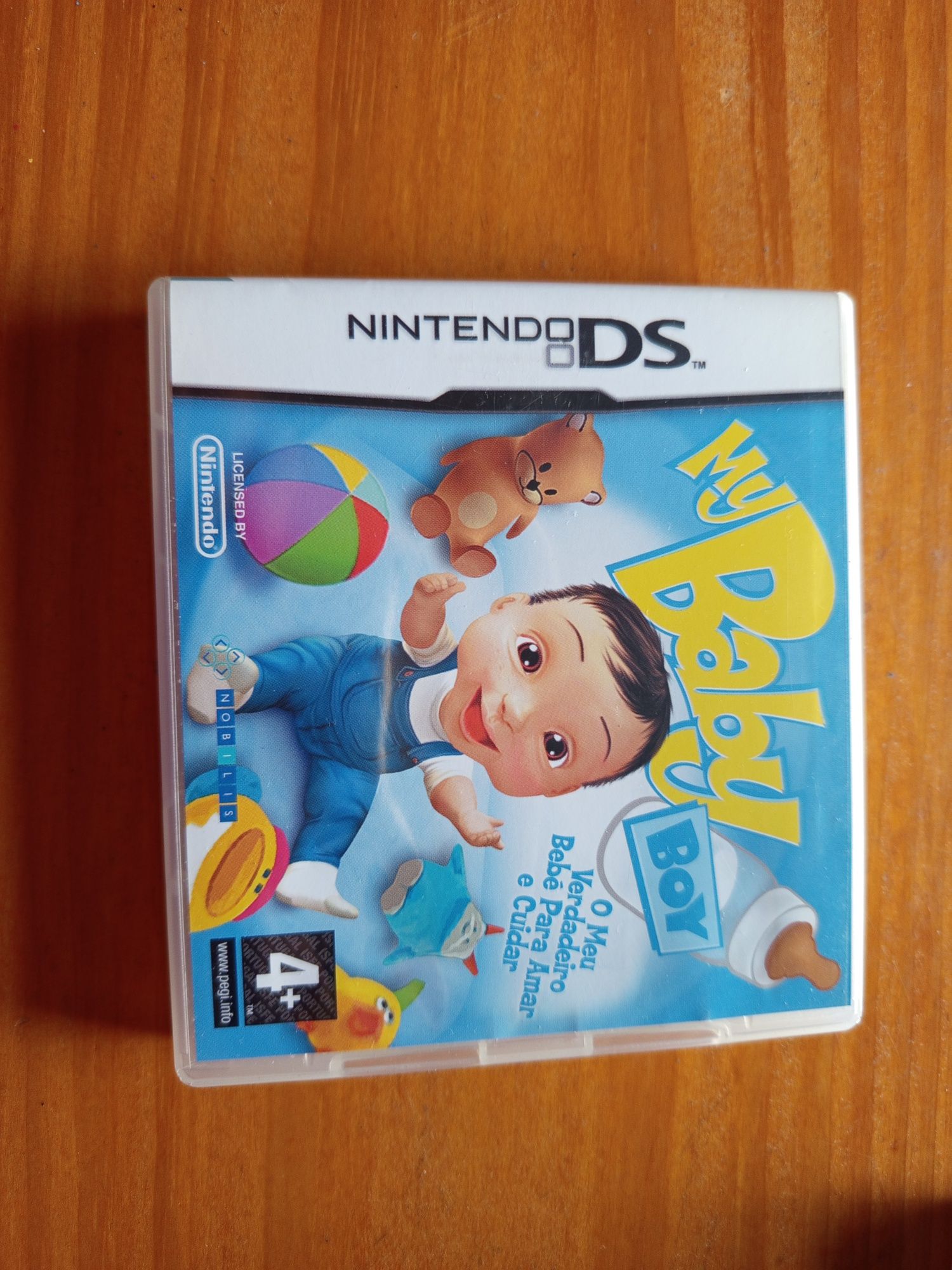 Nintendo DS " my baby Boy"