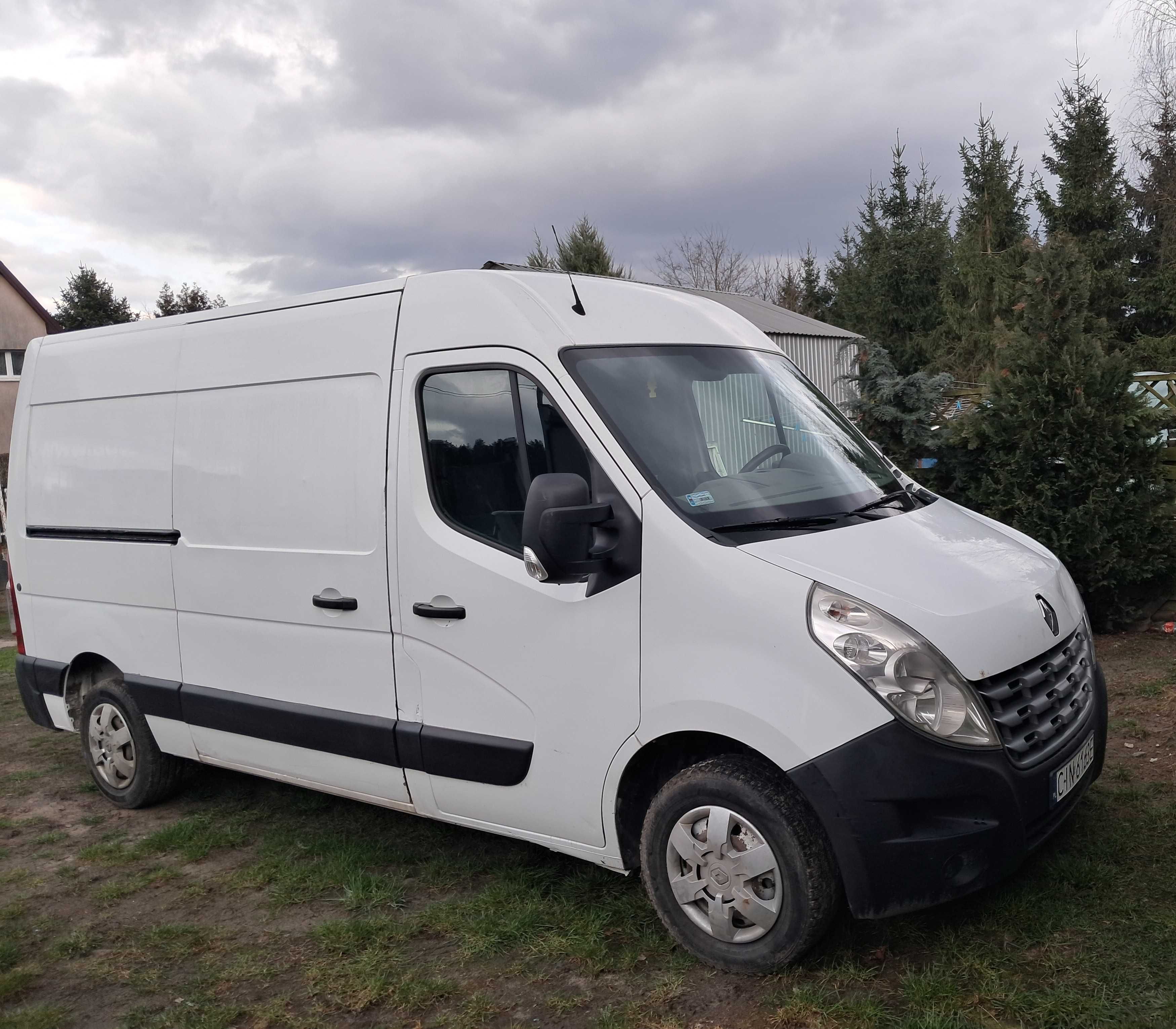 Renault Master 2.3 DCI