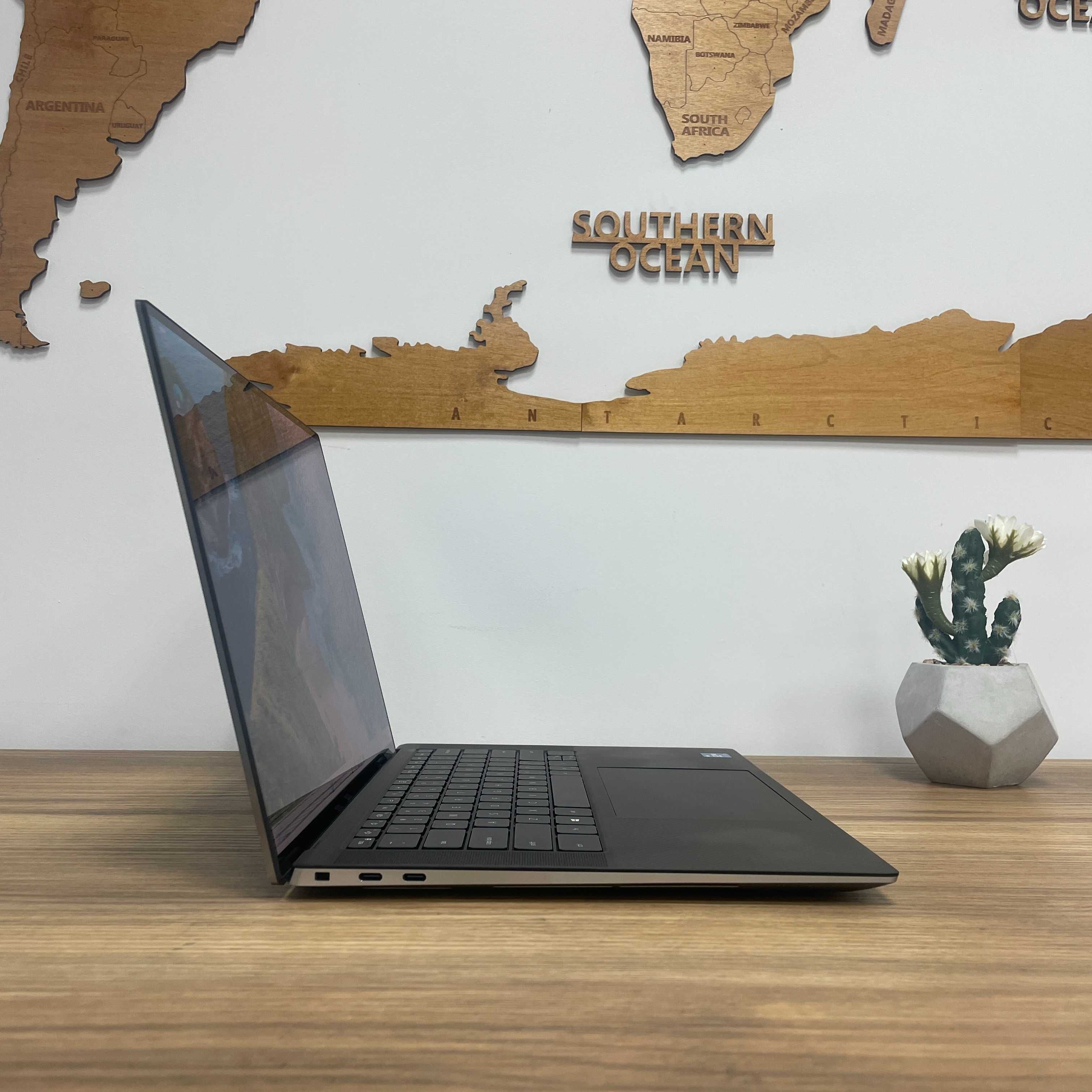 Dell Precision 5560 i7-11850H 32 GB 512 GB Quadro T1200 15,6" FHD+