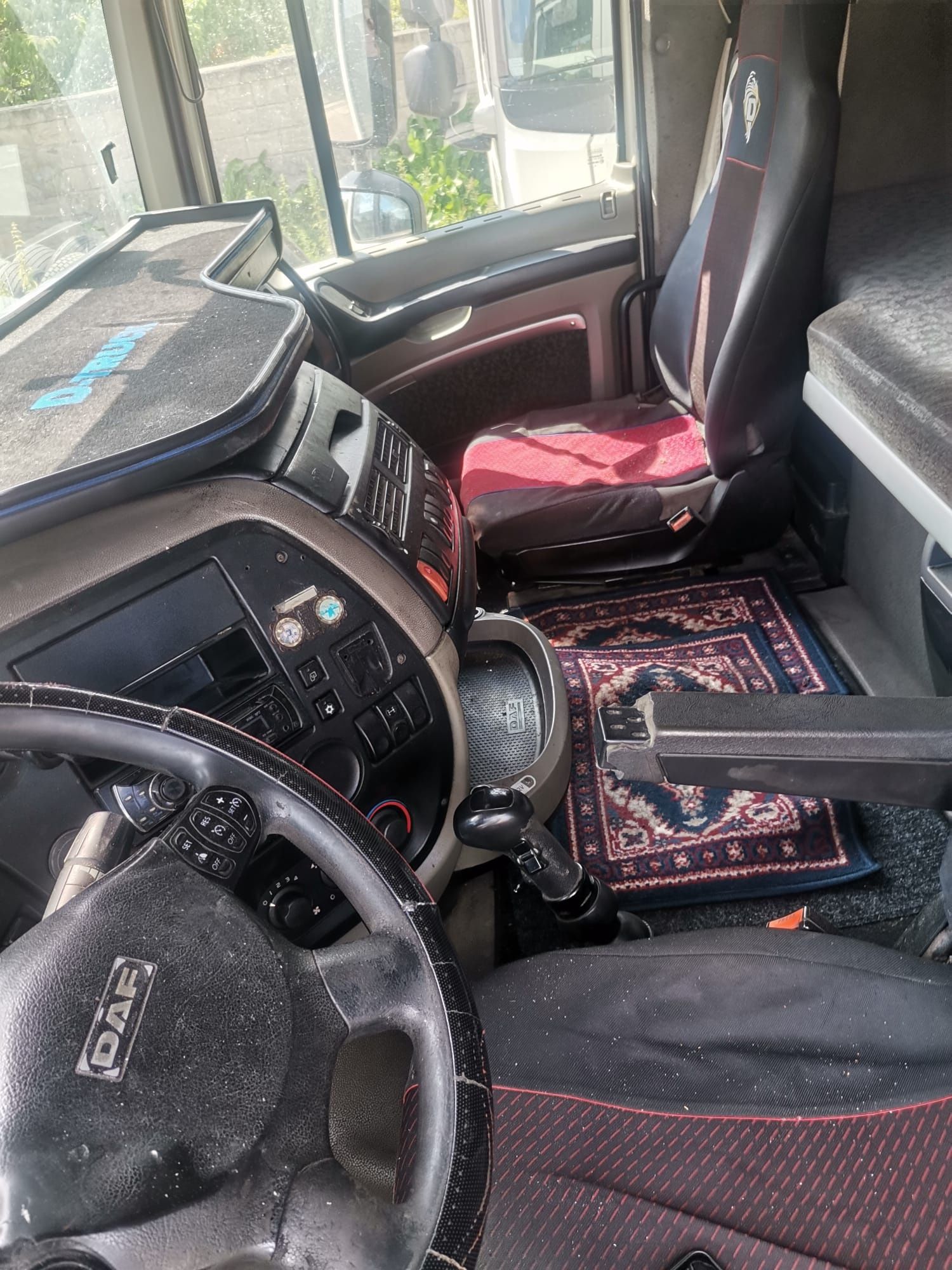 Daf 105 460 manual