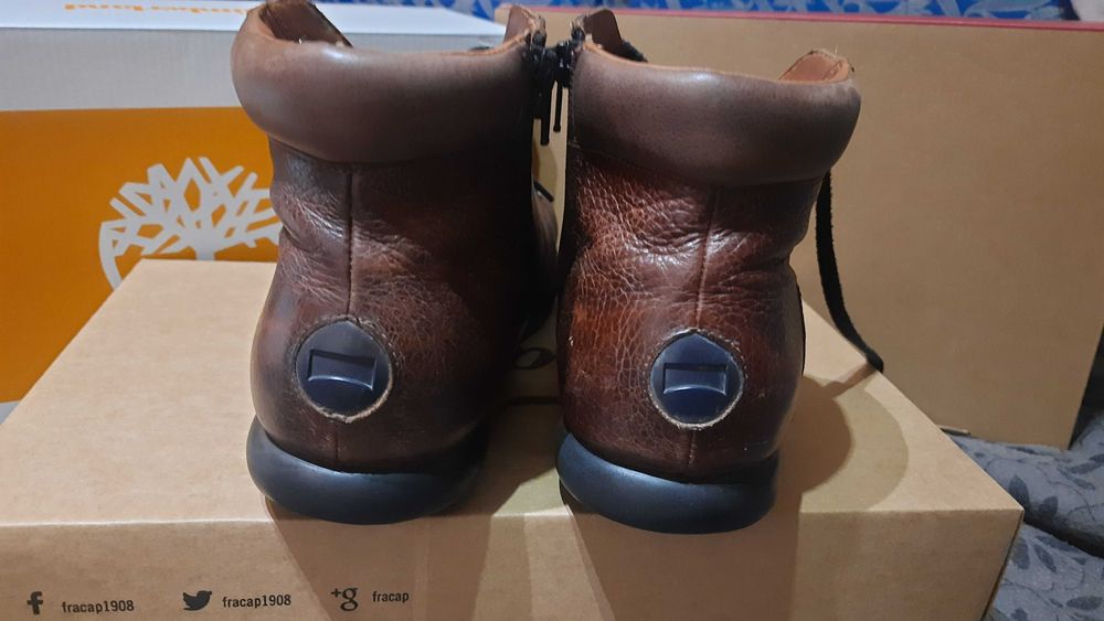 Чоловічі черевики camper Pelotas k300174 41,5р устілка 26,5 б.у.