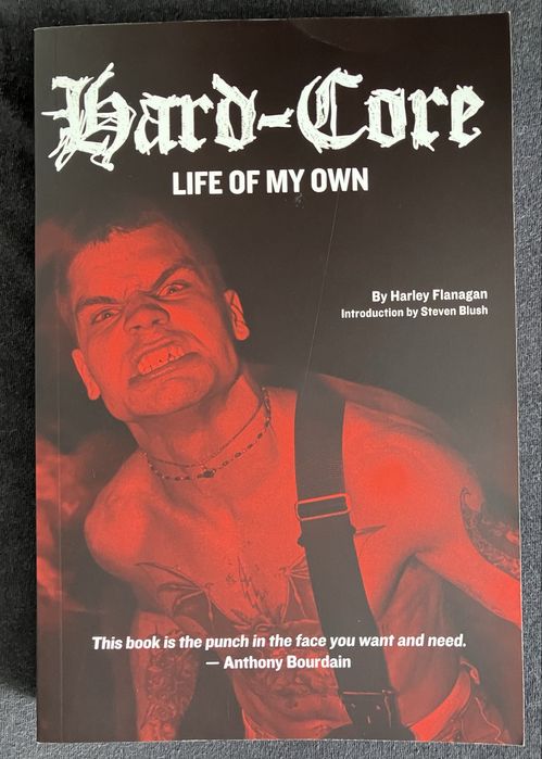 Hard-Core - Life of My Own, Harley Flanagan, Cro-Mags