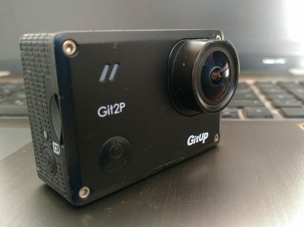 Экшн-камера GitUp Git2P Pro Panasonic Sensor 170°