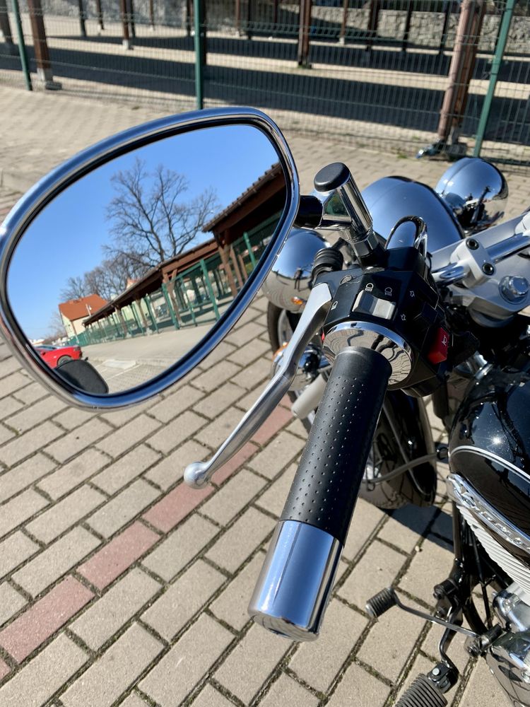 Yamaha Dragstar 125 Idealna, Piękna