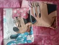 Pościel 90/ 120 myszka minnie
