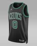 Nike Performance Boston Celtics SWINGMAN STATEMENT - Koszulka NBA