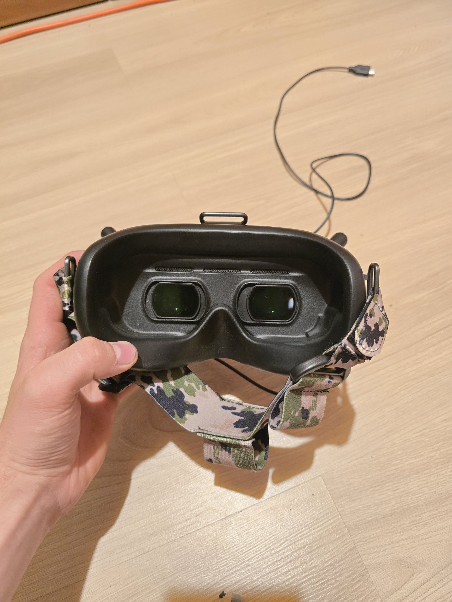 Gogle FPV DJI Goggles V2