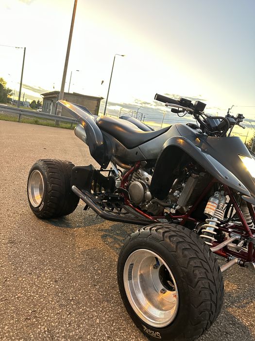 Witam sprzedam ltz 400