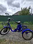 Продам 3 -х колесний єлектровелосипед  SKYBIKE 3 -CYKL. .