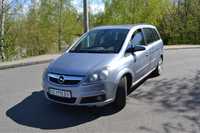 Opel Zafira B/Опель Зафіра Б