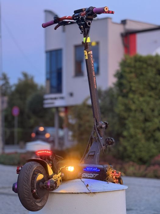 Hulajnoga elektryczna Kukirin G2 Master !Okazja!