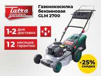 Газонокосилка бензиновая TATRA GARDEN GLM 2700 BRIGGS & STRATTON