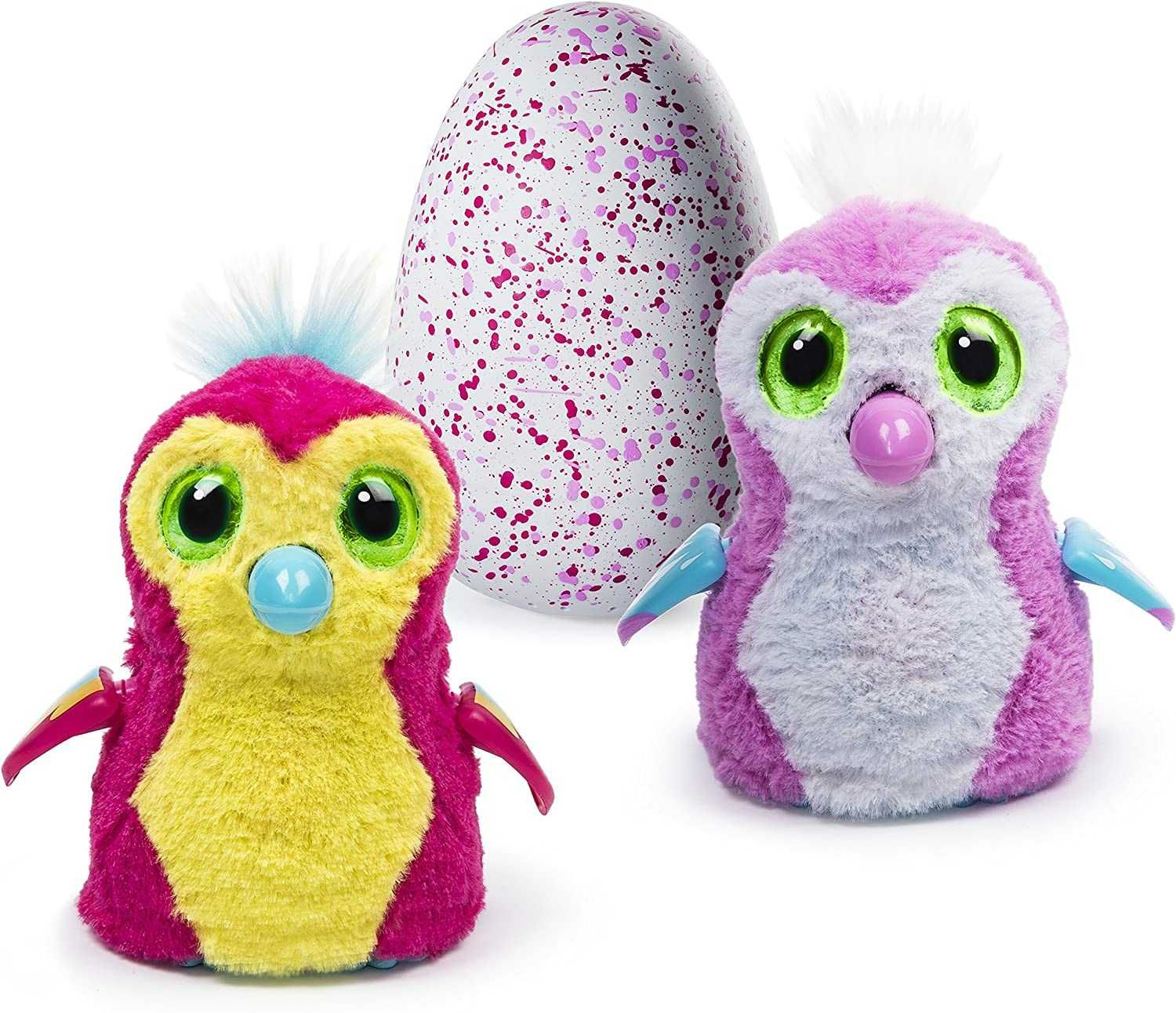 ОРИГИНАЛ Hatchimals в яйце Хэтчималс Spin Master драко жираф