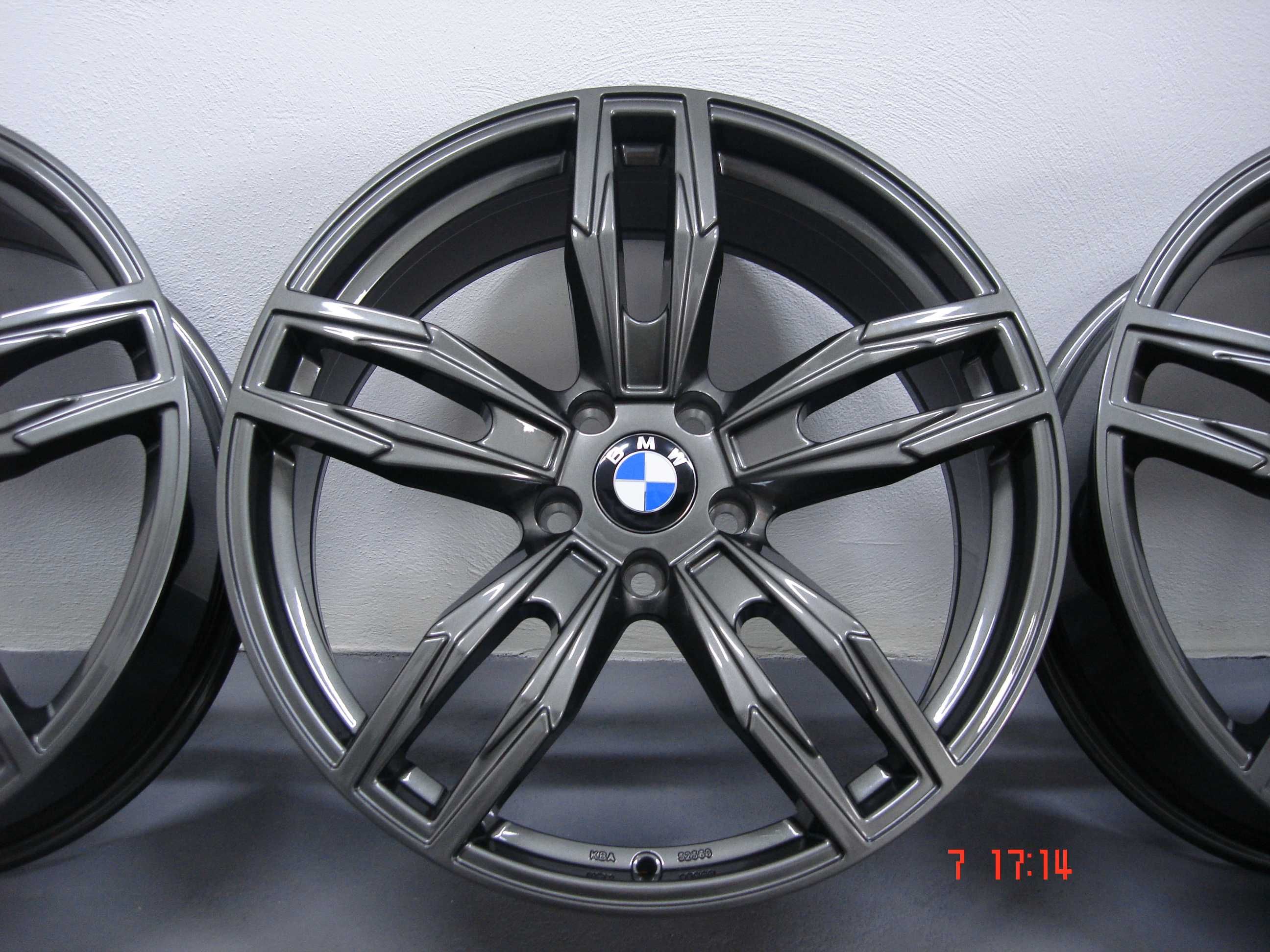 Alufelgi 20 5x120 BMW 3 F30 F31 4 F32 F36 5 F10 F11 X3 F25 X1 E84 X4