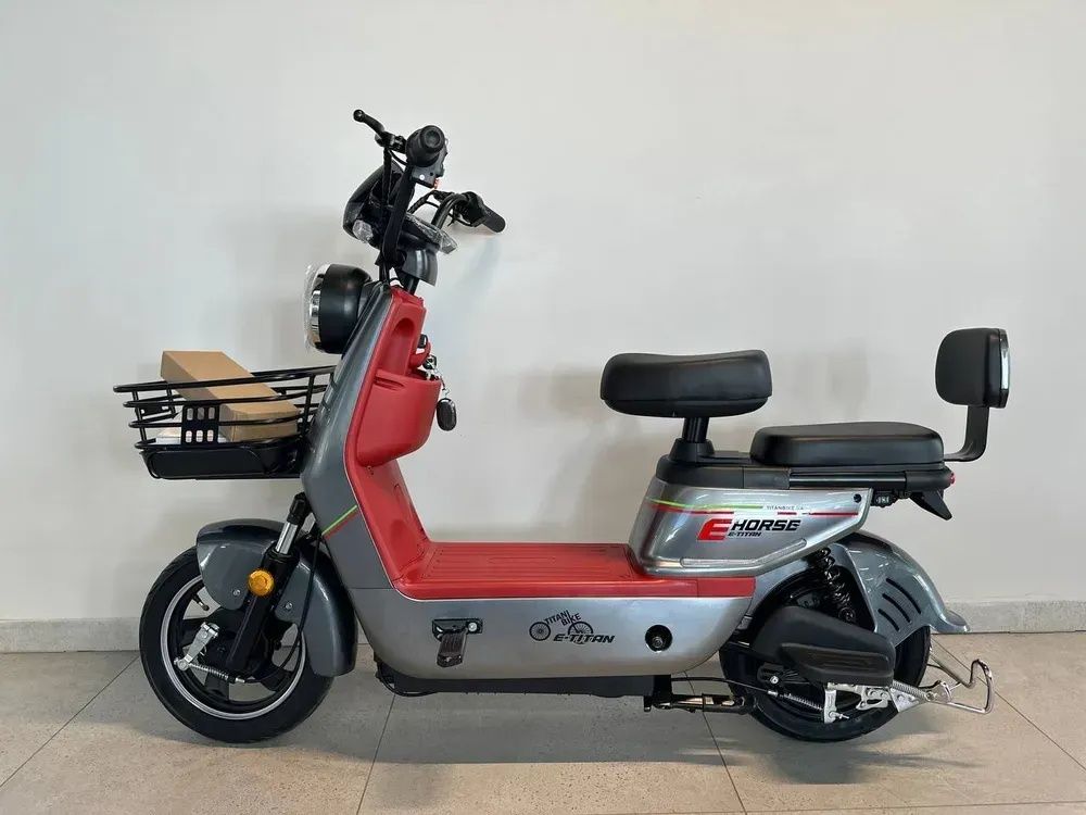 Електровелосипед 1000Вт | 50 км Titan BIKE