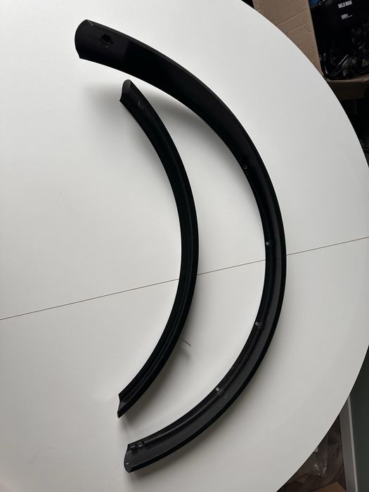 Крила sks бризговики для велосипеда