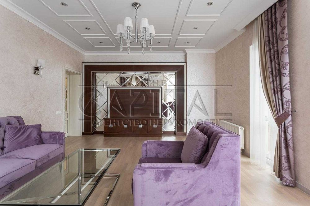 Оренда квартири, ЖК Новопечерські Липки, вул. Верхогляда, Печерськ