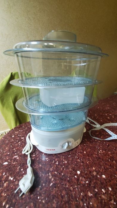 Пароварка для ПП питания  Tefal
