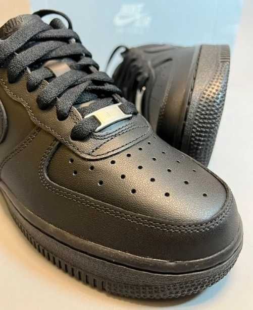 Nike Air Force 1 Low '07 Black  41