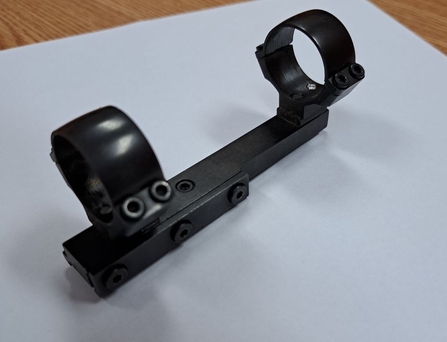 Montaż stalowy 1 cal, 1", ZH