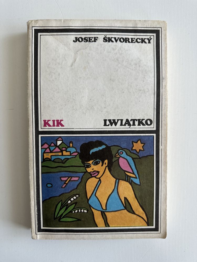Lwiątko Josef Skvorecky