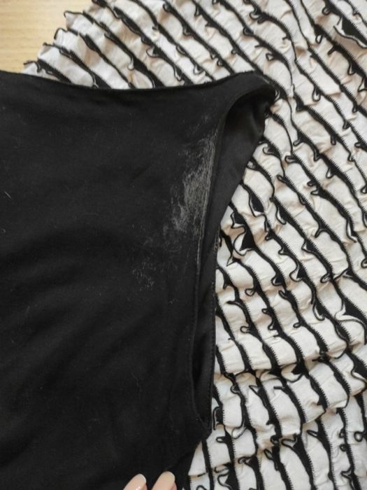 Платье трикотажное  Zara