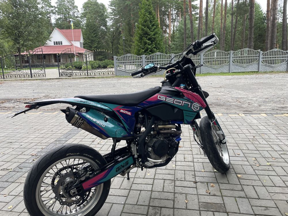 Geon GNS300 2023р