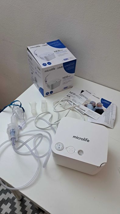 Microlife Neb 200 Inhalator Kompresorowy
