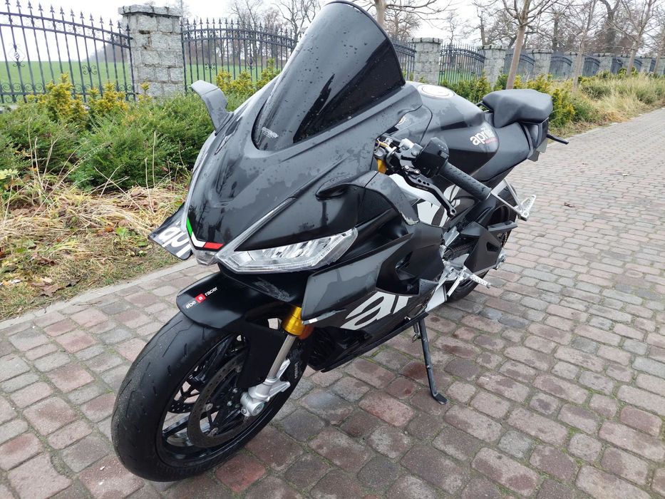Aprilia RS 660 / RS660 / 35kW / A2