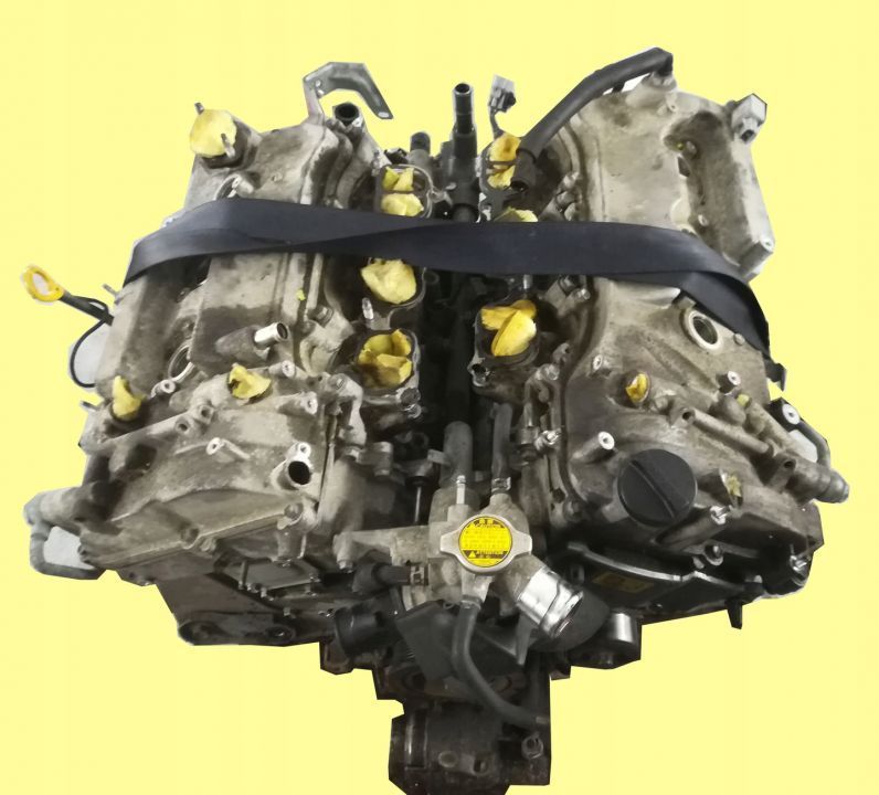 LEXUS IS II 250 SILNIK 4GR-FSE 2.5L V6 DOHC 24V