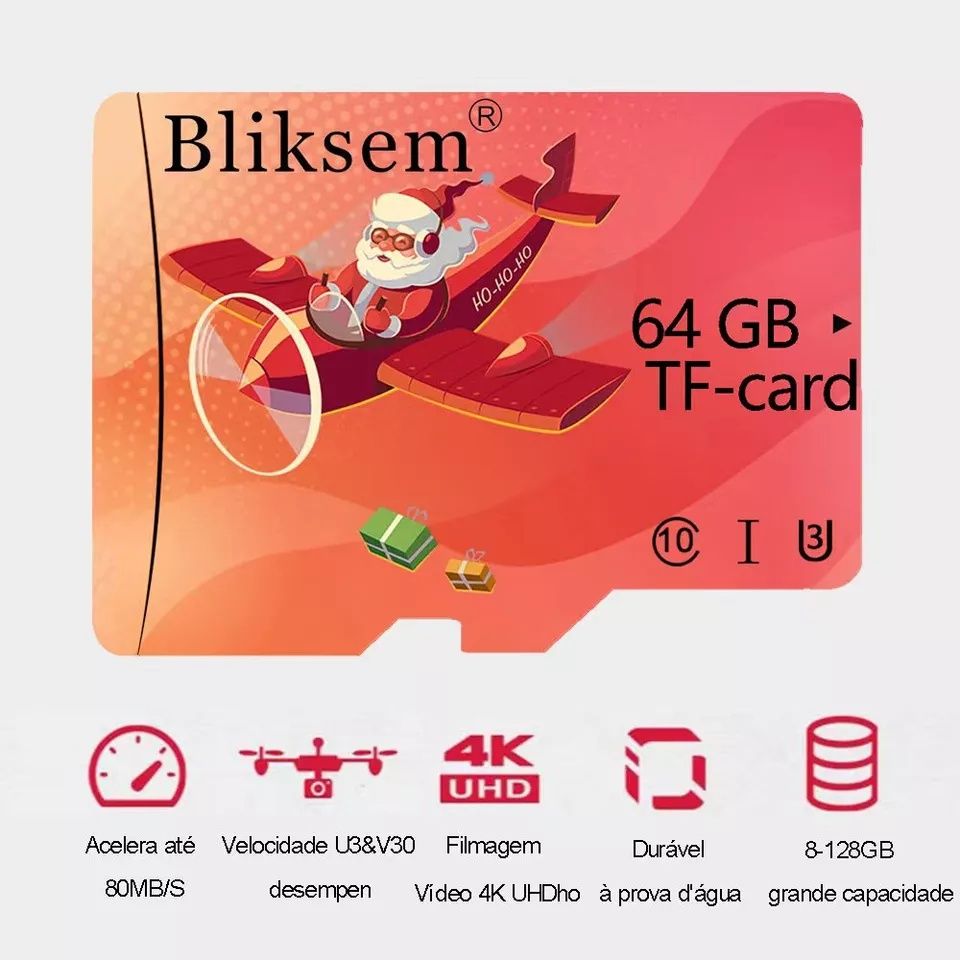 Дешевше только даром! Карта памяти microSD 64GB Class 10