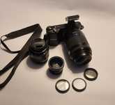 Samsung NX2000 (Kit Completo)