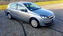 opel astra 1.6 benzyna z gazem  5 drzwi klima