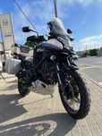 Honda VFR 1200 Crossture